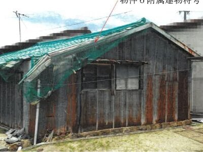 (値下げ) 岡山県玉野市 常山駅 戸建て 95万円の競売物件情報 #7