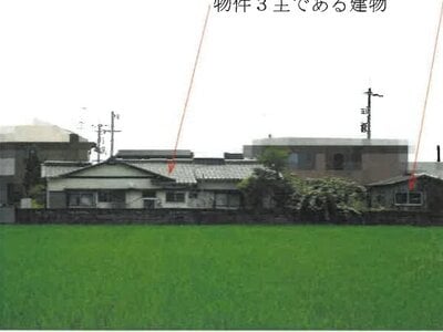 (値下げ) 岡山県岡山市東区 西大寺駅 戸建て 164万円の競売物件情報 #1