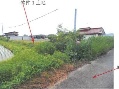 岡山県苫田郡鏡野町 美作千代駅 土地 76万円の競売物件情報 #2