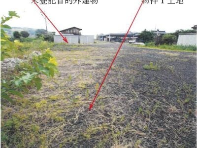 岡山県苫田郡鏡野町 美作千代駅 土地 76万円の競売物件情報 #3