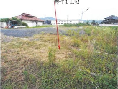 岡山県苫田郡鏡野町 美作千代駅 土地 76万円の競売物件情報 #5