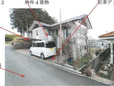 岡山県津山市 津山駅30分 戸建て 667万円の競売物件情報 #2