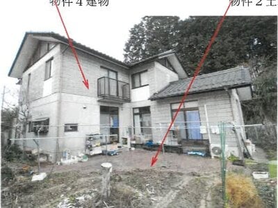 岡山県津山市 津山駅30分 戸建て 667万円の競売物件情報 #3