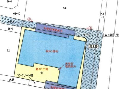 (値下げ) 岡山県津山市 津山駅8分 戸建て 166万円の競売物件情報 #1