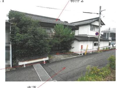 (値下げ) 岡山県津山市 津山駅8分 戸建て 166万円の競売物件情報 #2