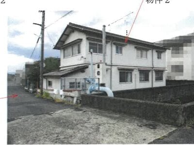 (値下げ) 岡山県津山市 津山駅8分 戸建て 166万円の競売物件情報 #3