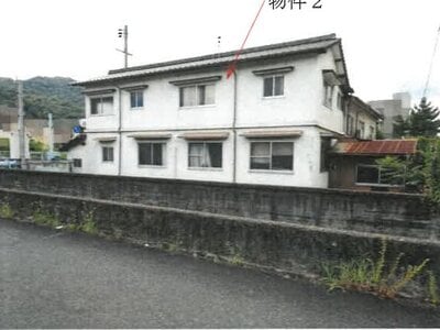 (値下げ) 岡山県津山市 津山駅8分 戸建て 166万円の競売物件情報 #4