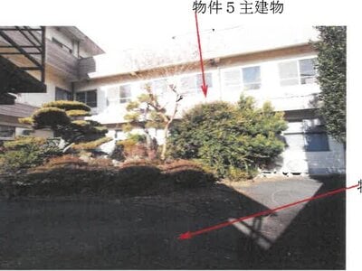 (値下げ) 岡山県美作市 林野駅 戸建て 2,855万円の競売物件情報 #5