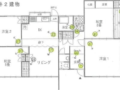 長崎県佐世保市 中佐世保駅12分 戸建て 827万円の競売物件情報 #1