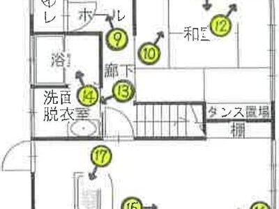長崎県松浦市 今福駅7分 戸建て 46万円の競売物件情報 #1