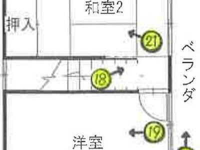 長崎県松浦市 今福駅7分 戸建て 46万円の競売物件情報 #2
