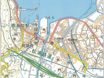 長崎県松浦市 今福駅7分 戸建て 46万円の競売物件情報 #24