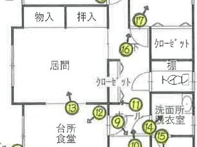 長崎県西海市 戸建て 112万円の競売物件情報 #1