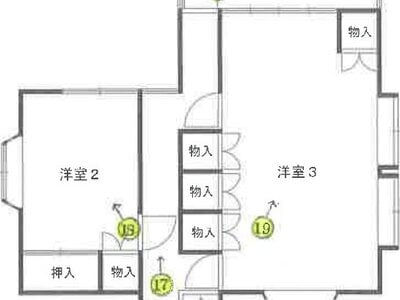 長崎県佐世保市 早岐駅9分 戸建て 619万円の競売物件情報 #2