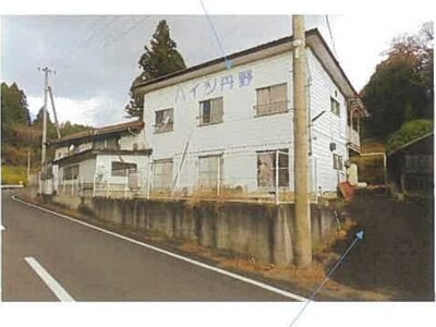 福島県福島市 金谷川駅7分 土地 109万円の競売物件情報 #4