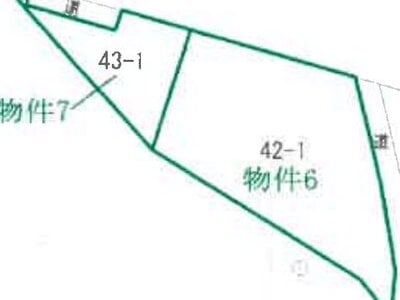 福島県福島市 金谷川駅9分 土地 35万円の競売物件情報 #2