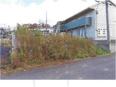 福島県福島市 金谷川駅3分 土地 188万円の競売物件情報 #1