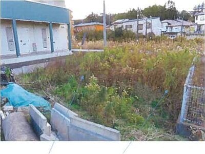 福島県福島市 金谷川駅3分 土地 188万円の競売物件情報 #2