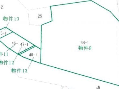 福島県福島市 金谷川駅8分 戸建て 520万円の競売物件情報 #1