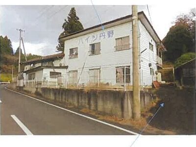 福島県福島市 金谷川駅8分 戸建て 520万円の競売物件情報 #4