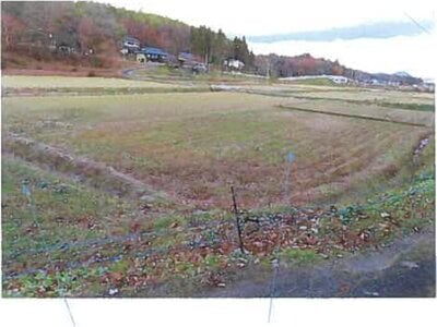 福島県福島市 金谷川駅6分 農地 18万円の競売物件情報 #2
