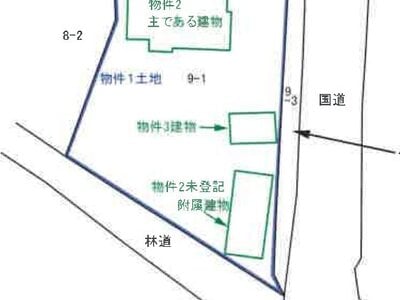 福島県いわき市 江田駅 戸建て 169万円の競売物件情報 #23