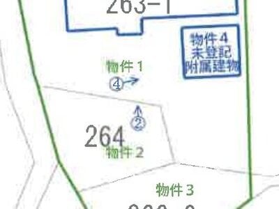 (値下げ) 福島県いわき市 泉駅 戸建て 179万円の競売物件情報 #1