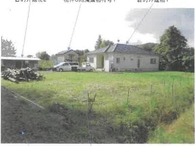 (値下げ) 福島県郡山市 安子ヶ島駅 土地 216万円の競売物件情報 #2