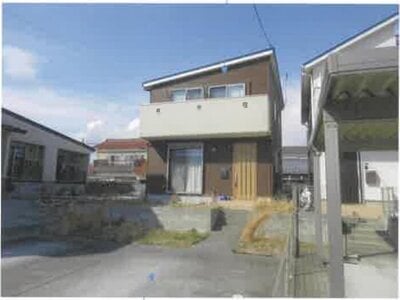 福島県郡山市 郡山駅28分 戸建て 1,083万円の競売物件情報 #2
