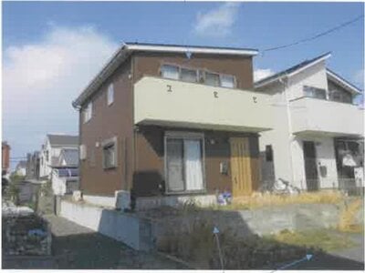 福島県郡山市 郡山駅28分 戸建て 1,083万円の競売物件情報 #3