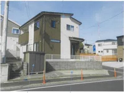 福島県郡山市 安積永盛駅15分 戸建て 990万円の競売物件情報 #1