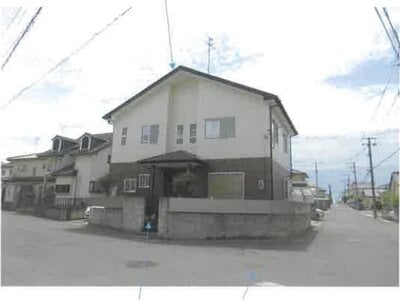 福島県郡山市 安積永盛駅 戸建て 933万円の競売物件情報 #1