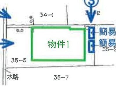 福島県郡山市 郡山駅11分 戸建て 298万円の競売物件情報 #1