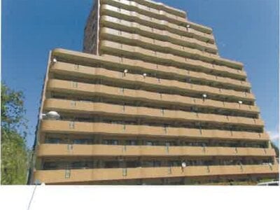 福島県郡山市 郡山駅29分 マンション「ヴェルビュ鶴見坦」601万円の競売物件情報 #4