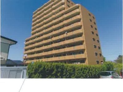 福島県郡山市 郡山駅29分 マンション「ヴェルビュ鶴見坦」601万円の競売物件情報 #5