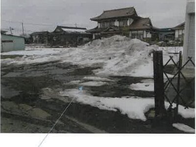 (値下げ) 福島県大沼郡会津美里町 会津高田駅8分 土地 106万円の競売物件情報 #1