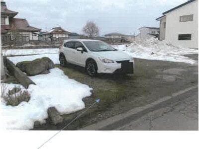 (値下げ) 福島県大沼郡会津美里町 会津高田駅8分 土地 106万円の競売物件情報 #2