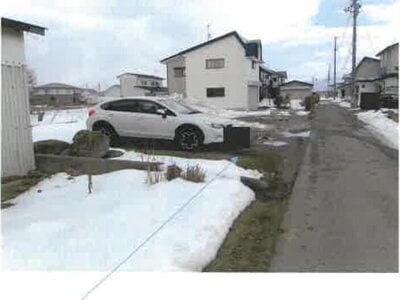 (値下げ) 福島県大沼郡会津美里町 会津高田駅8分 土地 106万円の競売物件情報 #3