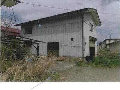 福島県会津若松市 東長原駅2分 戸建て 132万円の競売物件情報 #3