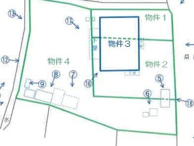 福島県会津若松市 広田駅26分 戸建て 372万円の競売物件情報 #1