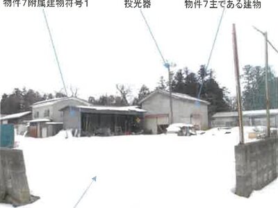 (値下げ) 福島県大沼郡会津美里町 会津高田駅18分 戸建て 160万円の競売物件情報 #1
