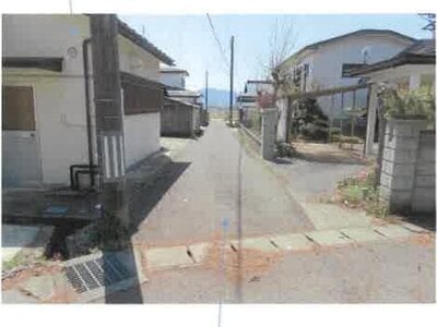 (値下げ) 福島県会津若松市 広田駅8分 戸建て 380万円の競売物件情報 #12