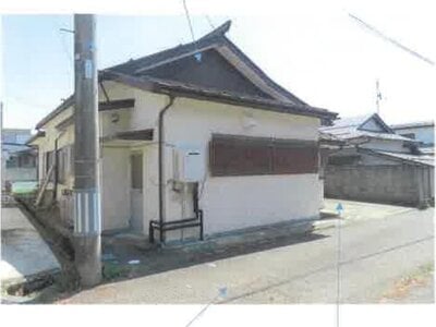 (値下げ) 福島県会津若松市 広田駅8分 戸建て 380万円の競売物件情報 #2