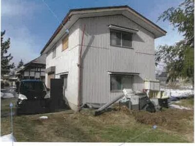 福島県喜多方市 喜多方駅 戸建て 332万円の競売物件情報 #9