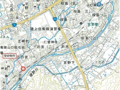 (値下げ) 山口県山口市 上山口駅7分 戸建て 387万円の競売物件情報 #9