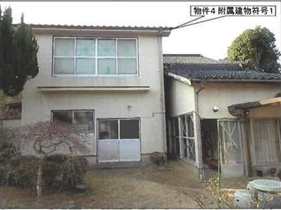 山口県宇部市 琴芝駅24分 戸建て 719万円の競売物件情報 #11