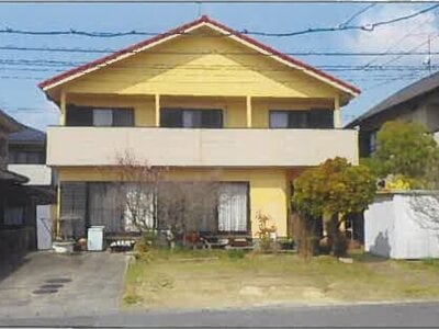 山口県宇部市 宇部駅25分 戸建て 841万円の競売物件情報 #1