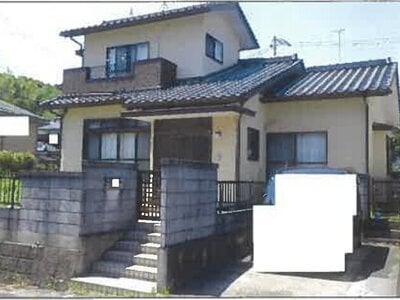 (値下げ) 山口県宇部市 宇部駅11分 戸建て 239万円の競売物件情報 #1
