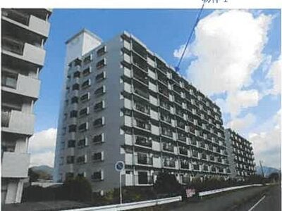 (値下げ) 山口県山口市 湯田温泉駅11分 マンション「豊国スカイマンション山口」154万円の競売物件情報 #4
