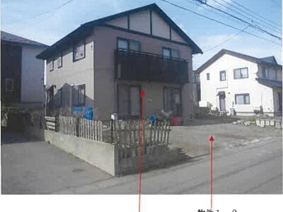 青森県五所川原市 五所川原駅25分 戸建て 284万円の競売物件情報 #3